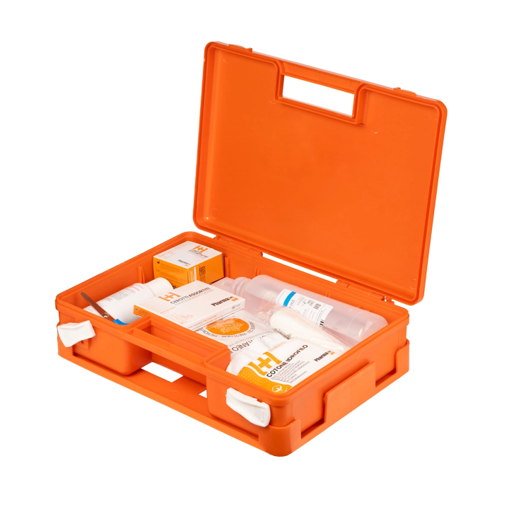 Valigetta Pronto Soccorso - Work Absolute antinfortunistica