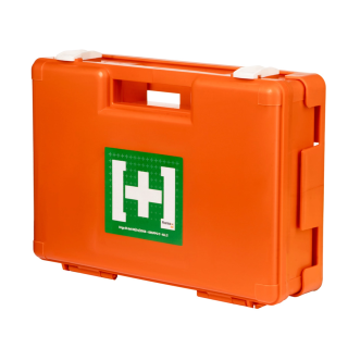 Valigetta Pronto Soccorso - Work Absolute antinfortunistica