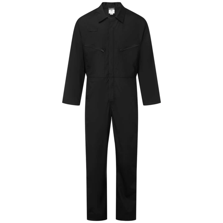 Tuta intera fullzip - Work Absolute antinfortunistica