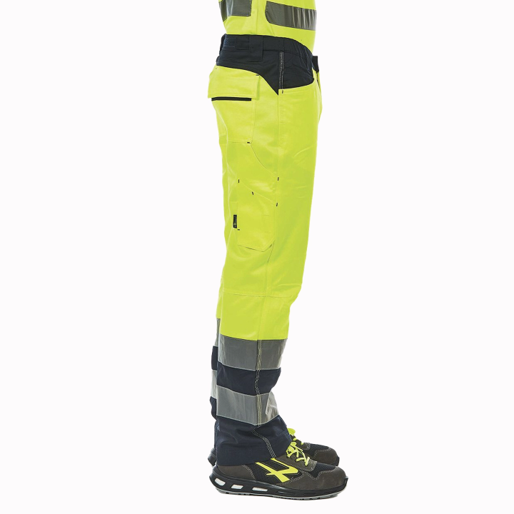 Pantalone tecnico invernale - Work Absolute antinfortunistica