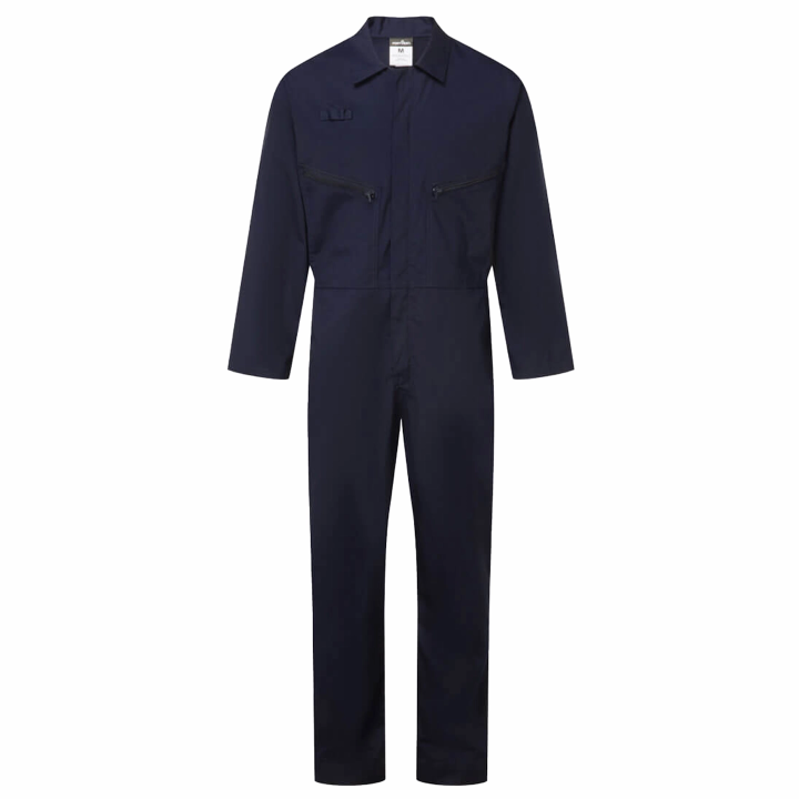 Tuta intera fullzip - Work Absolute antinfortunistica