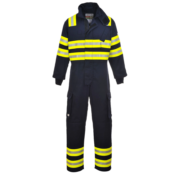 Tuta incendi boschivi - Work Absolute antinfortunistica