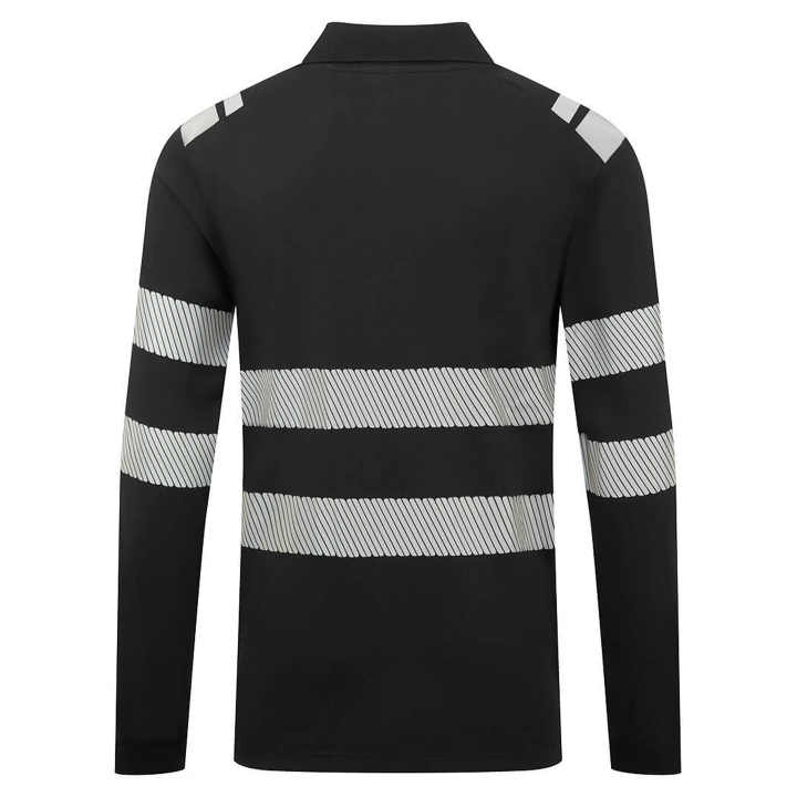 Polo M/L Modaflame PW3 - Work Absolute antinfortunistica