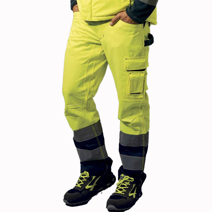 Pantalone tecnico invernale - Work Absolute antinfortunistica