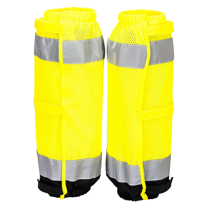 Ghette Hi-Vis - Work Absolute antinfortunistica