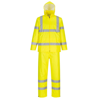 Kit antipioggia Hi-Vis - Work Absolute antinfortunistica