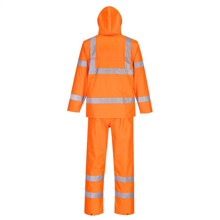 Kit antipioggia Hi-Vis - Work Absolute antinfortunistica