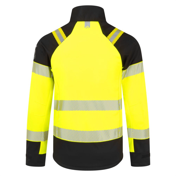 Giacca softshell multinorma - Work Absolute antinfortunistica