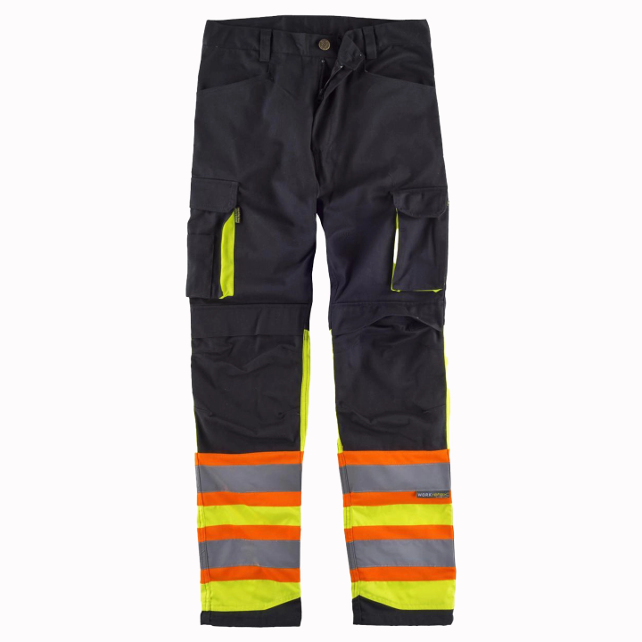 Pantalone tecnico - Work Absolute antinfortunistica