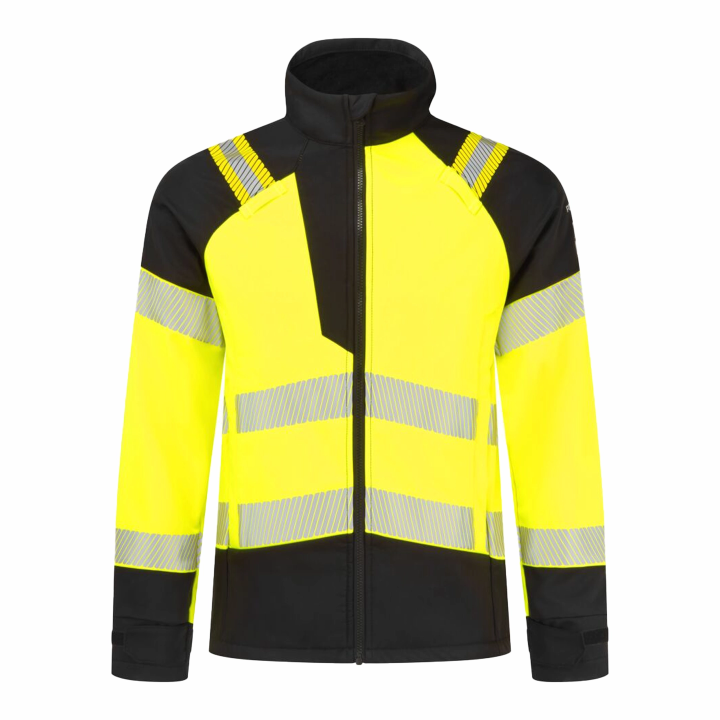 Giacca softshell multinorma - Work Absolute antinfortunistica