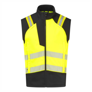 Gilet Hi-Vis multinorma - Work Absolute antinfortunistica