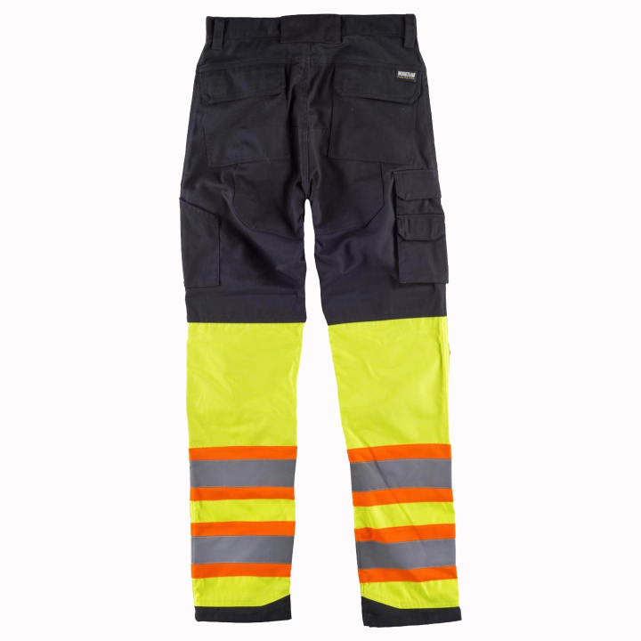 Pantalone tecnico - Work Absolute antinfortunistica