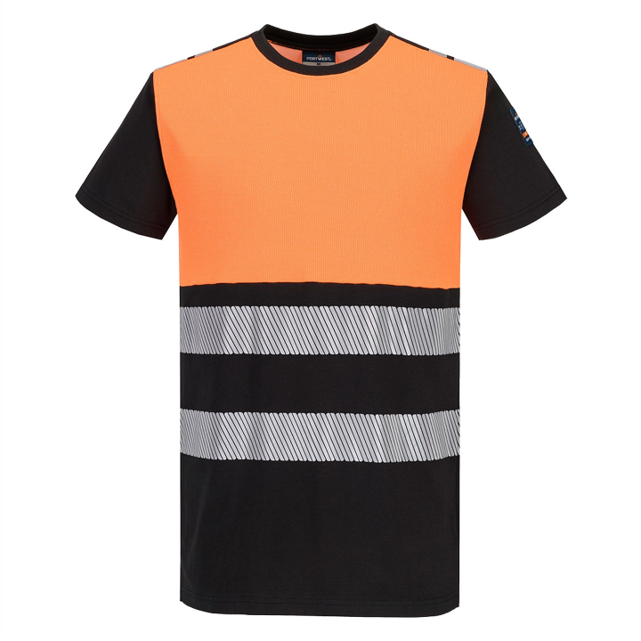 T-shirt modaflame PW3 - Work Absolute antinfortunistica