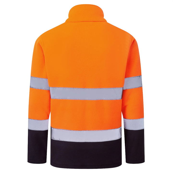 Pile bicolore Hi-Vis - Work Absolute antinfortunistica
