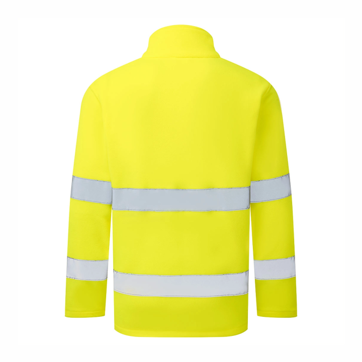 Pile monocolore Hi-Vis - Work Absolute antinfortunistica