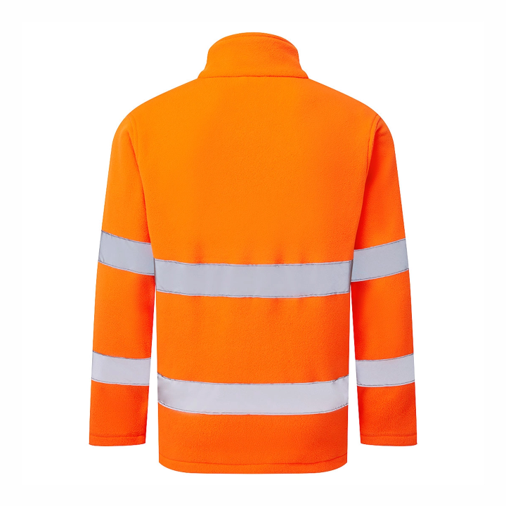 Pile monocolore Hi-Vis - Work Absolute antinfortunistica