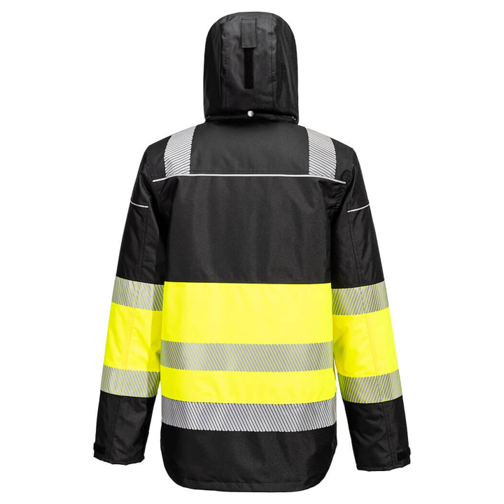 Giacca invernale - Work Absolute antinfortunistica