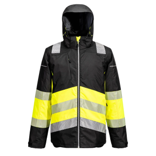 Giacca invernale - Work Absolute antinfortunistica
