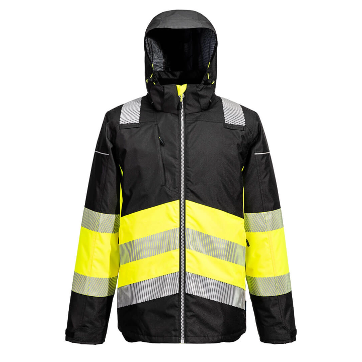 Giacca invernale - Work Absolute antinfortunistica