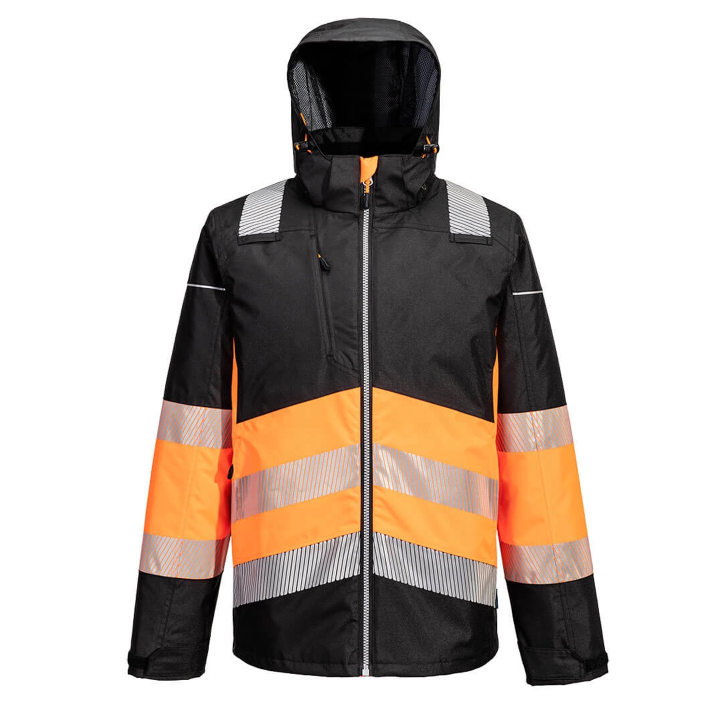 Giacca invernale - Work Absolute antinfortunistica