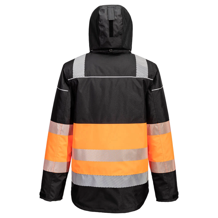 Giacca invernale - Work Absolute antinfortunistica