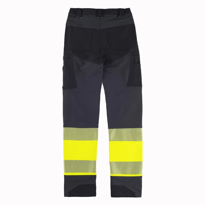 Pantalone tecnico elasticizzato - Work Absolute antinfortunistica