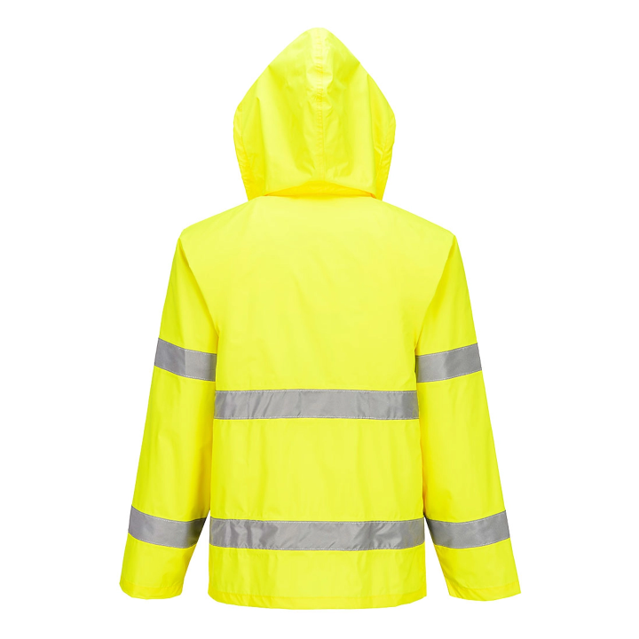 Giacca impermeabile Hi-Vis - Work Absolute antinfortunistica