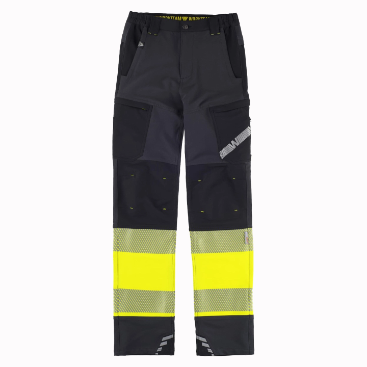 Pantalone tecnico elasticizzato - Work Absolute antinfortunistica