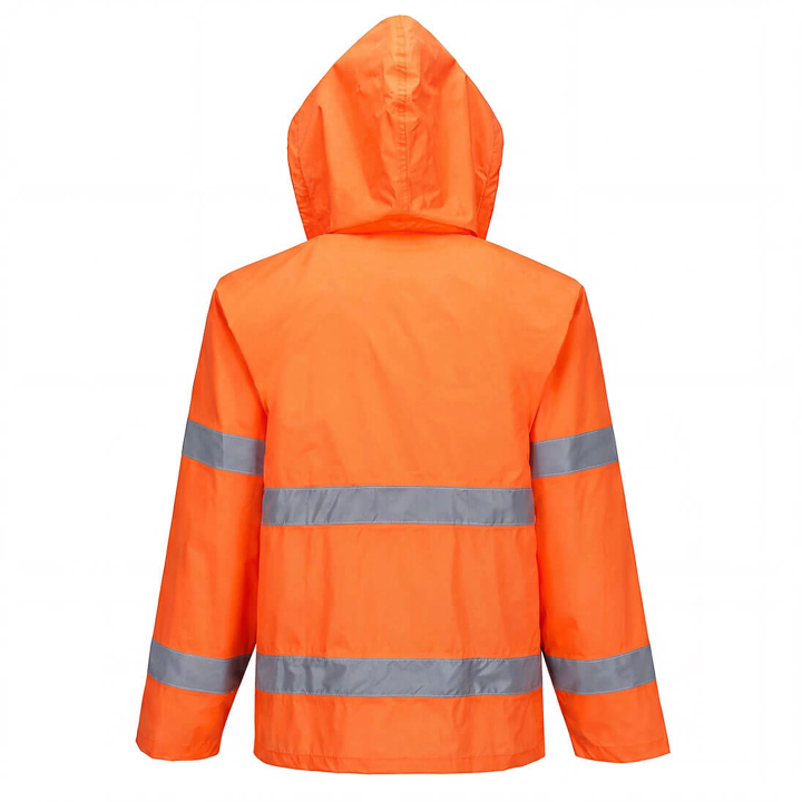 Giacca impermeabile Hi-Vis - Work Absolute antinfortunistica