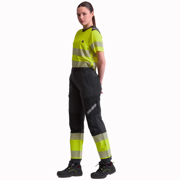 Pantalone tecnico elasticizzato - Work Absolute antinfortunistica
