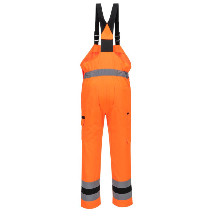Salopette WX2 Hi-Vis - Work Absolute antinfortunistica