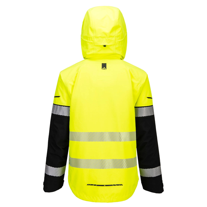 Giacca tecnica EV4 Hi-Vis - Work Absolute antinfortunistica