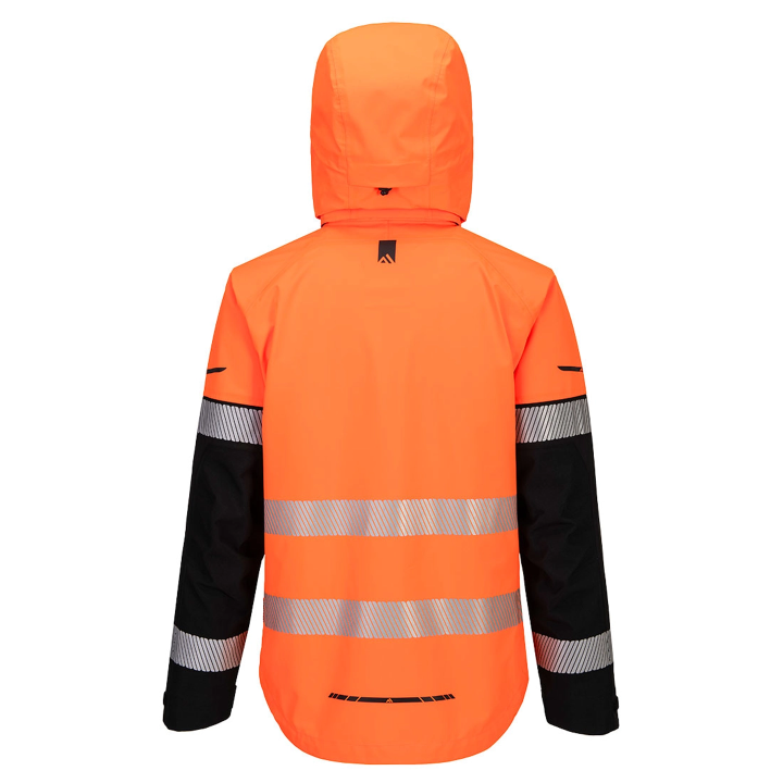 Giacca tecnica EV4 Hi-Vis - Work Absolute antinfortunistica