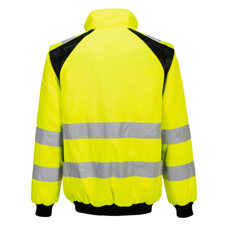 Giacca Pilot Hi-Vis - Work Absolute antinfortunistica