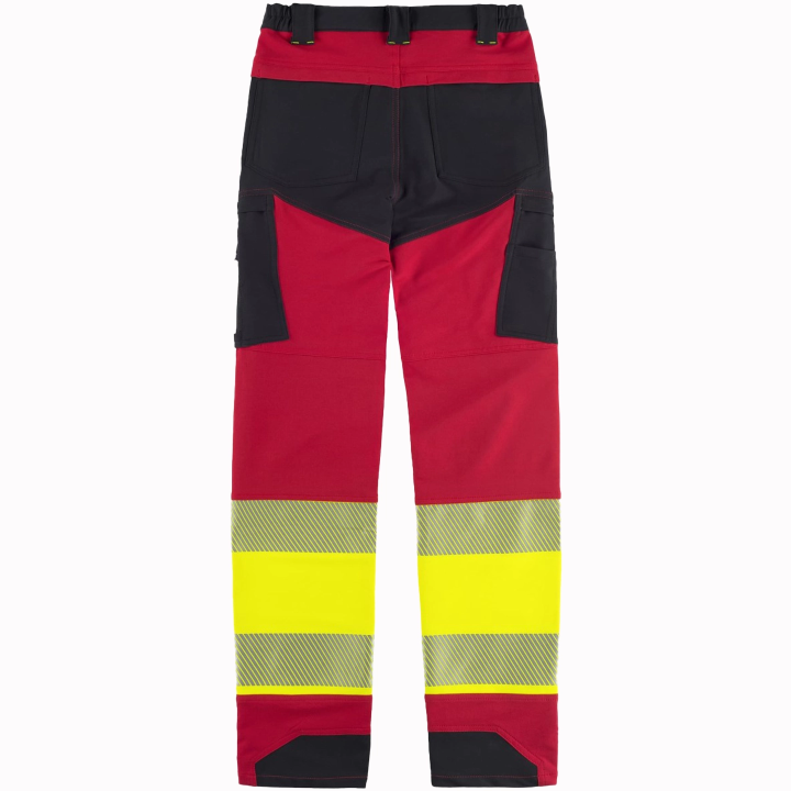 Pantalone tecnico elasticizzato - Work Absolute antinfortunistica