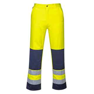 Pantalone Seville alta visibilità | Work Absolute antinfortunistica