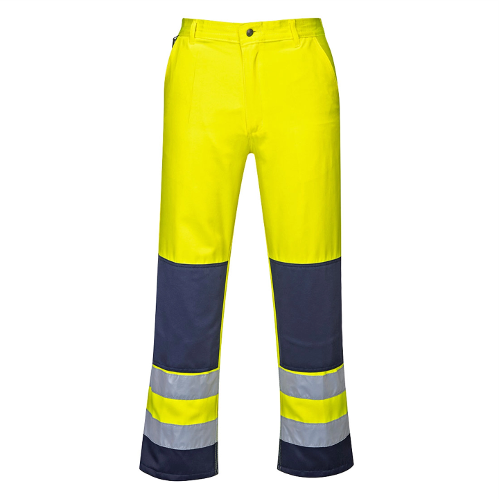 Pantalone Seville alta visibilità | Work Absolute antinfortunistica