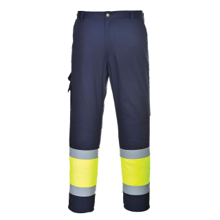 Pantalone Combat alta visibilità - Work Absolute antinfortunistica
