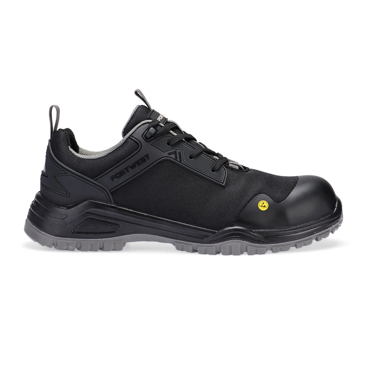 Calzatura bassa S3 ESD SR FO | Work Absolute antinfortunistica