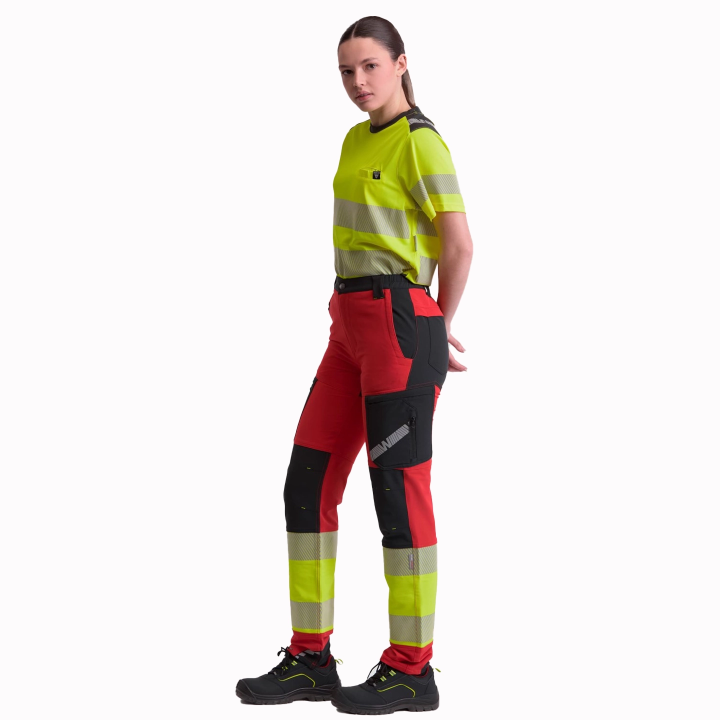 Pantalone tecnico elasticizzato - Work Absolute antinfortunistica