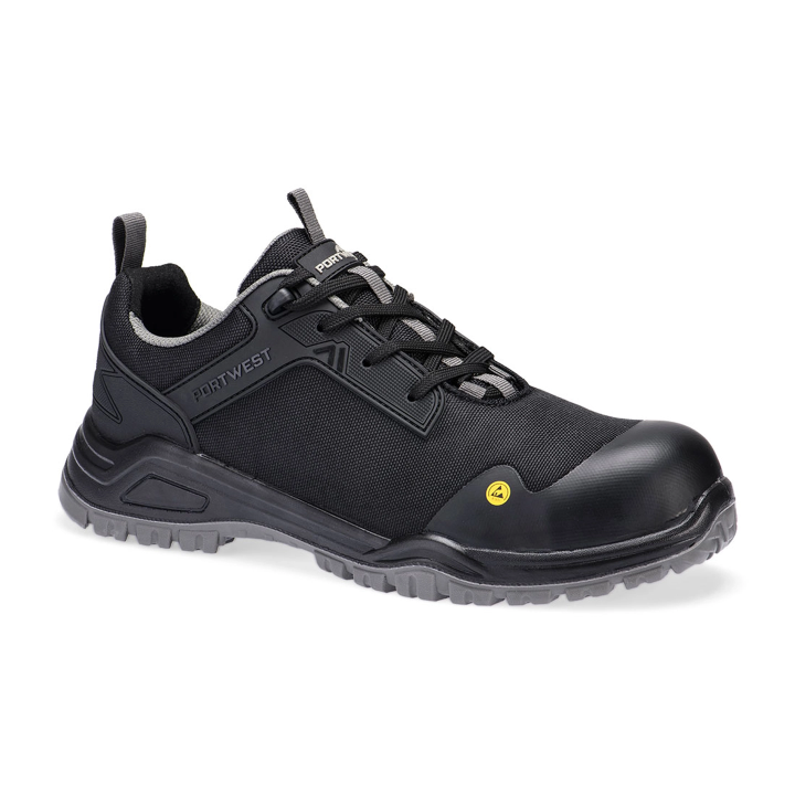 Calzatura bassa S3 ESD SR FO | Work Absolute antinfortunistica
