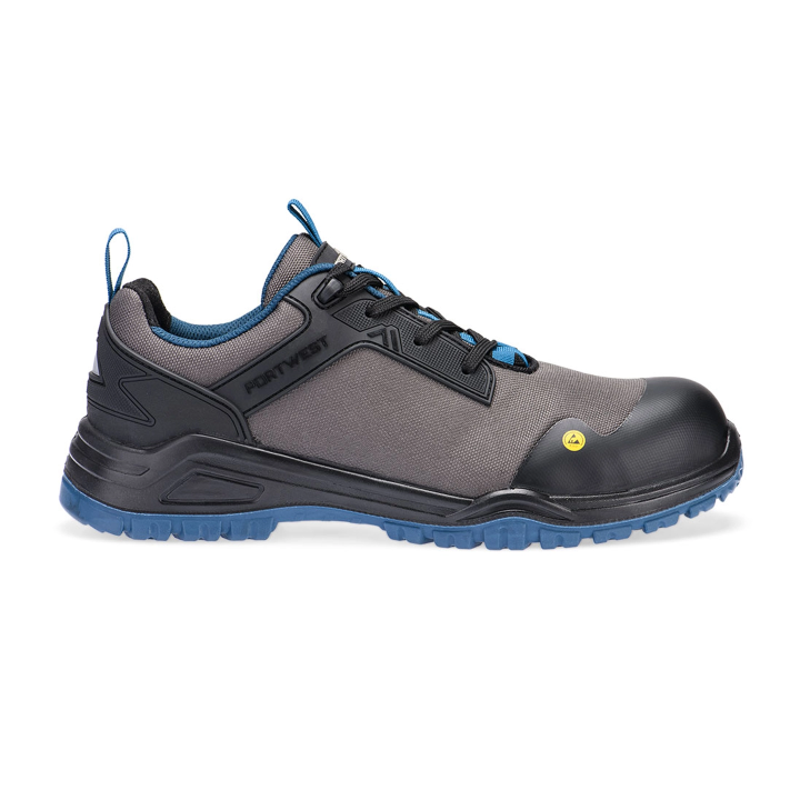 Calzatura bassa S3 ESD SR FO | Work Absolute antinfortunistica