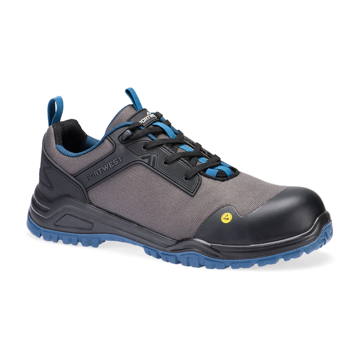 Calzatura bassa S3 ESD SR FO | Work Absolute antinfortunistica