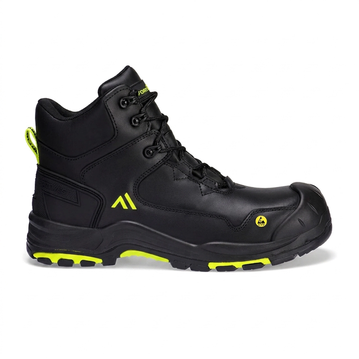 Calzatura alta Apex | Work Absolute antinfortunistica