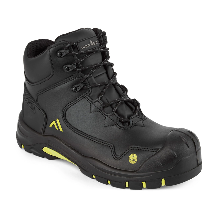 Calzatura alta Apex | Work Absolute antinfortunistica