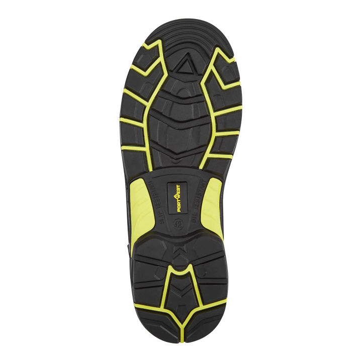 Calzatura alta Apex | Work Absolute antinfortunistica