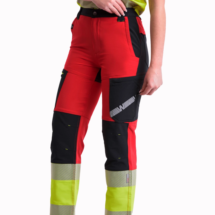 Pantalone tecnico elasticizzato - Work Absolute antinfortunistica