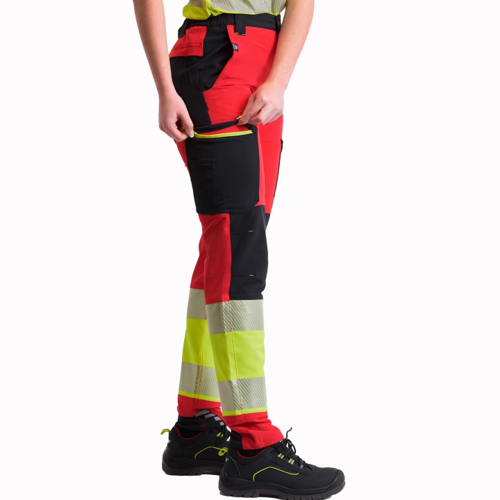 Pantalone tecnico elasticizzato - Work Absolute antinfortunistica