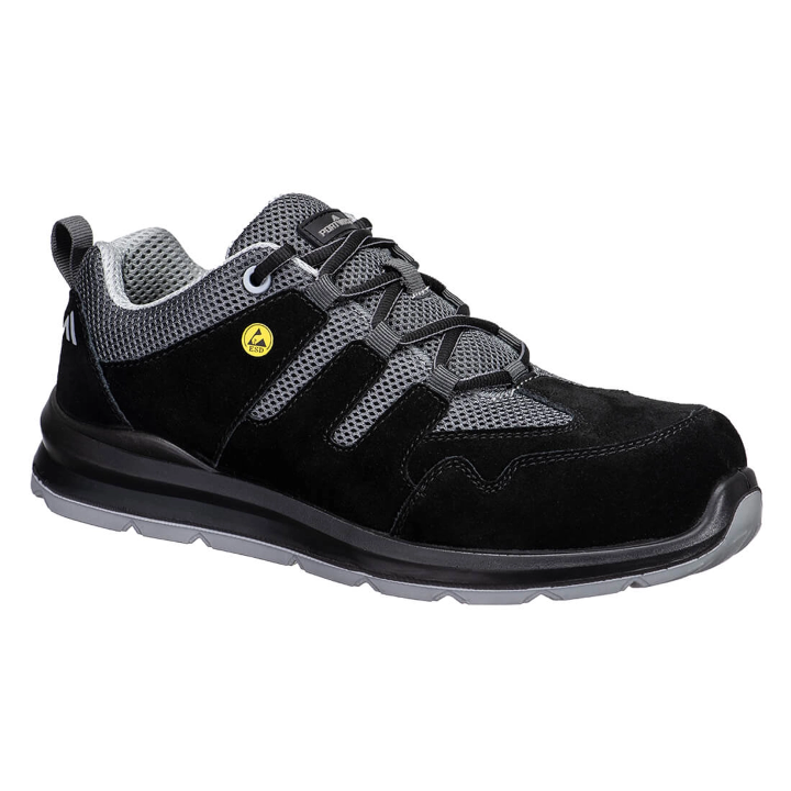 Trainer in composito S1 ESD SR FO | Work Absolute antinfortunistica