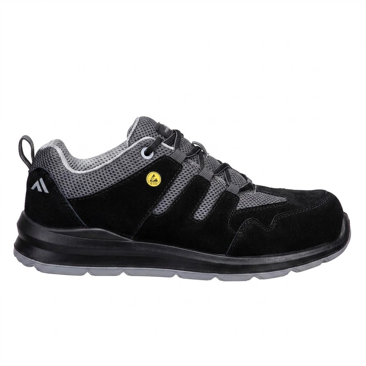 Trainer in composito S1 ESD SR FO | Work Absolute antinfortunistica